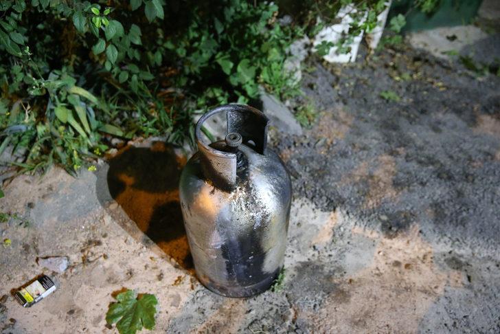 Kayseri'de mutfak tüpünün patlaması sonucu hasta ve bakıcısı yaralandı G1