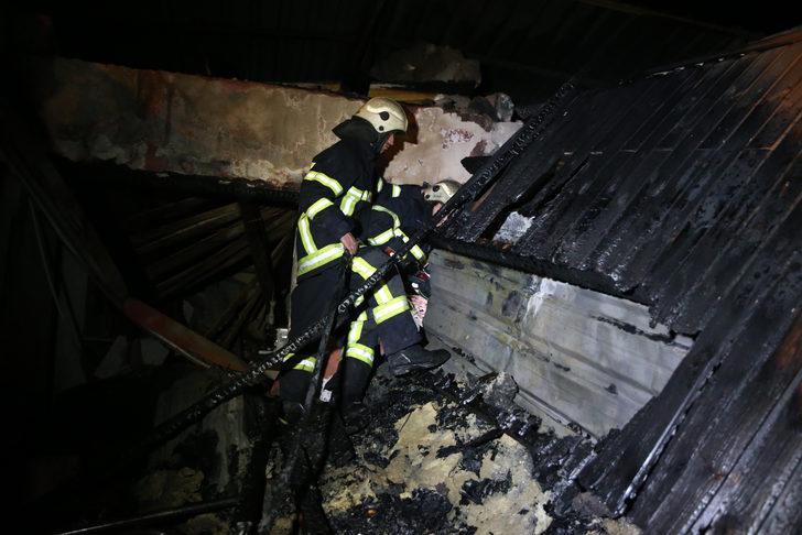 Kayseri'de mutfak tüpünün patlaması sonucu hasta ve bakıcısı yaralandı G2