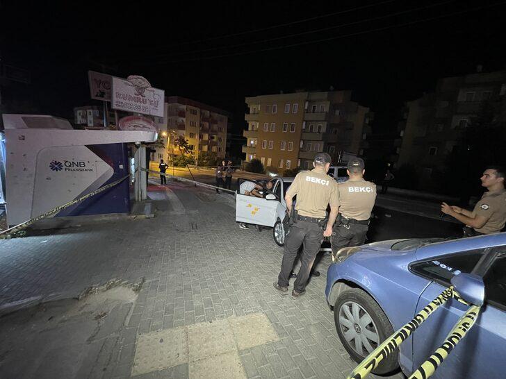 Bursa'da silahla vurulan kişi ağır yaralandı G3