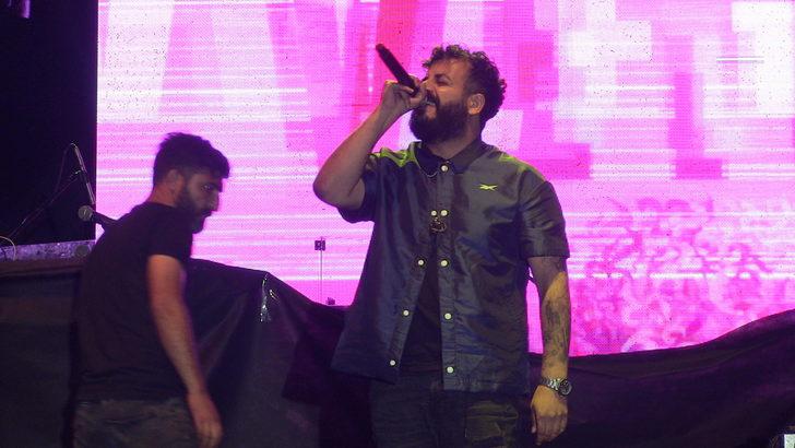 Elbistan Festivali ikinci gününde coşkuyla devam etti G1