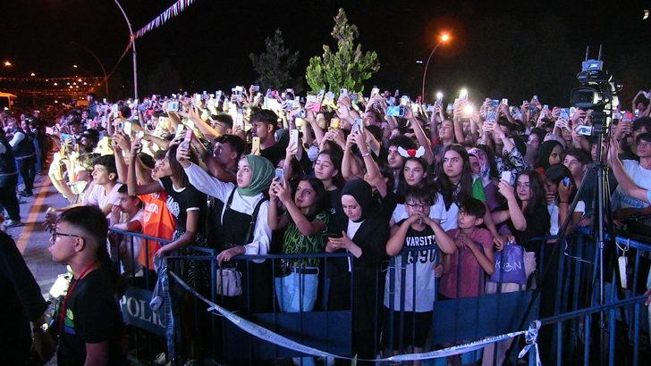 Elbistan Festivali ikinci gününde coşkuyla devam etti G2