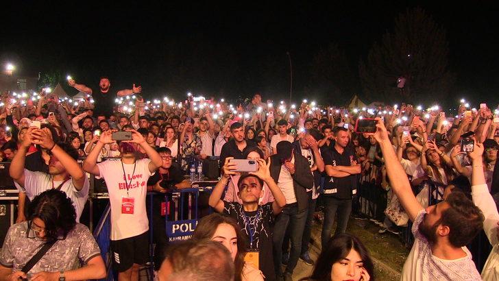 Elbistan Festivali ikinci gününde coşkuyla devam etti G4
