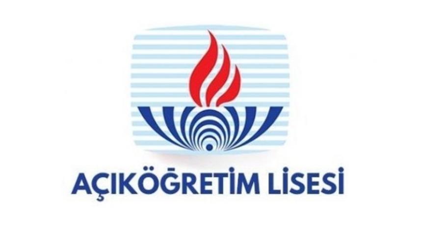 Açık Öğretim Lisesi ders seçimi işlemleri Cuma günü sona erecek