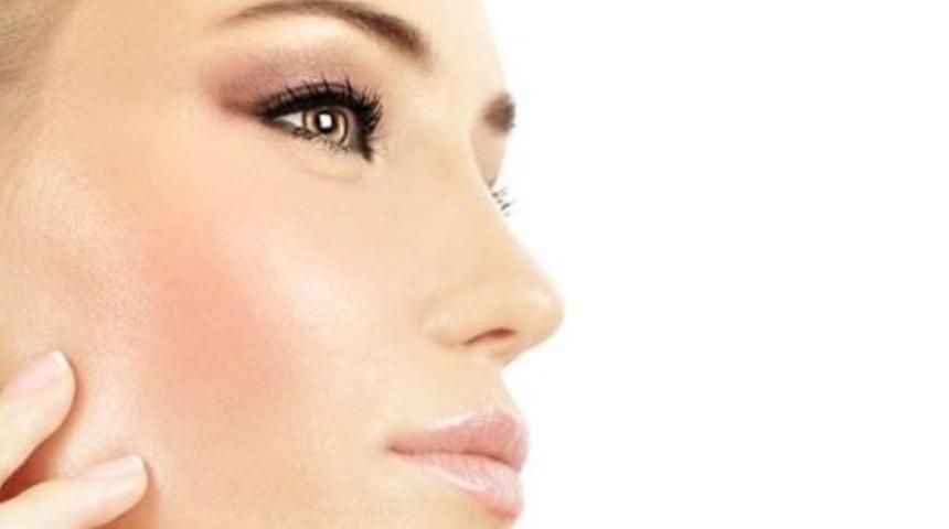 Burun estetiği ameliyatında yara izi kalır mı?