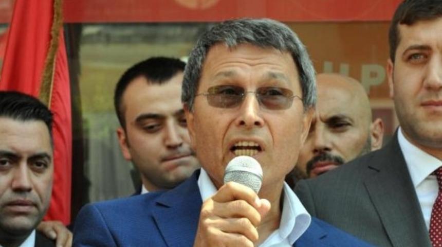 MHP’li Halaçoğlu: Görevden alınmam, partimizin yararınadır