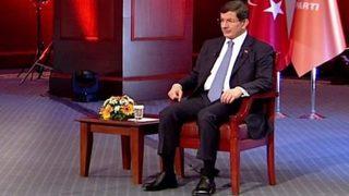 Davutoğlu: 'Sakın ha CHP'lileşmesinler'