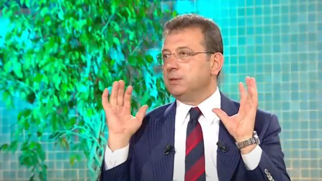 Ekrem İmamoğlu, canlı yayında Kılıçdaroğlu'na destek verdi! O esnada gelen beğeni dikkat çekti: 'İnsanın midesi bulanıyor'