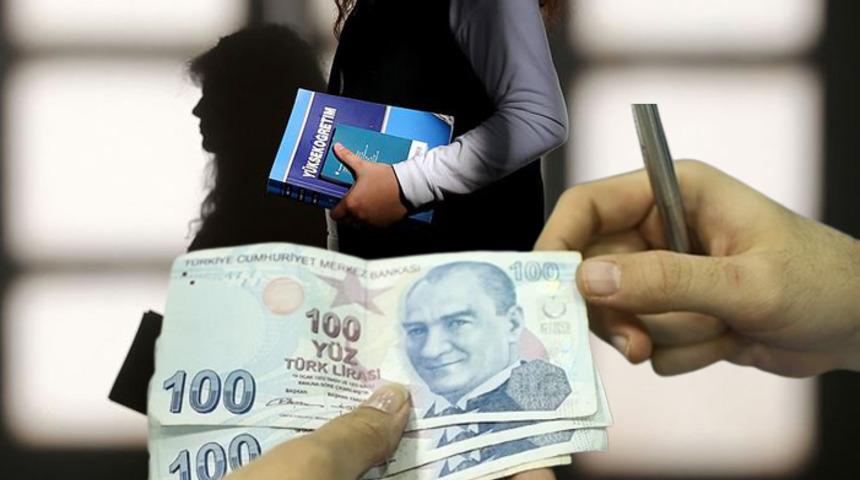 Bu yıl ilk kez yapılacak! Bu bölümleri seçen öğrencilere maaş gibi burs... İş imkanı da var