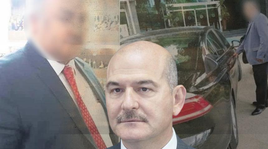 Son dakika: 'Süleyman Soylu'nun danışmanıyım' dedi vurgun yaptı! O fotoğraflar ortaya çıktı dolandırmadığı kimse kalmadı