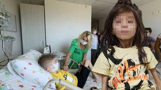 SON DAKİKA | Çöp ev sonrası hastanede ilk sabah: İlk kez çok iyi insanlar gördüm! Küçük çocuğun babasıyla ilgili detaylar dikkat çekti