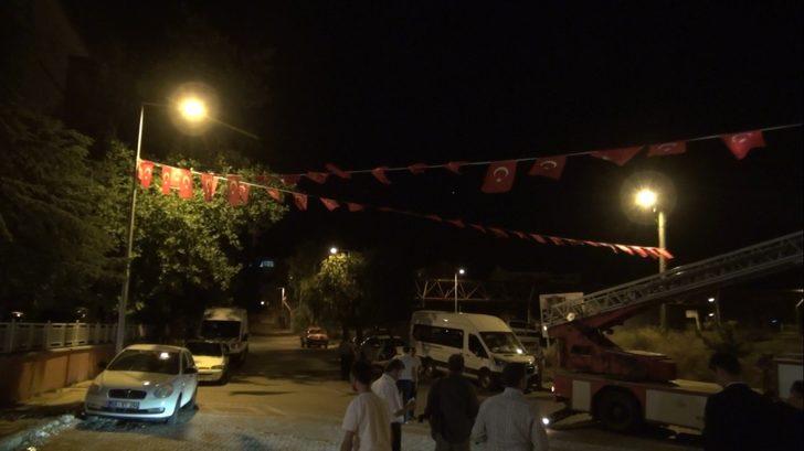 Şehit Mert Otal'ın Kırıkkale'deki ailesine acı haber verildi G1