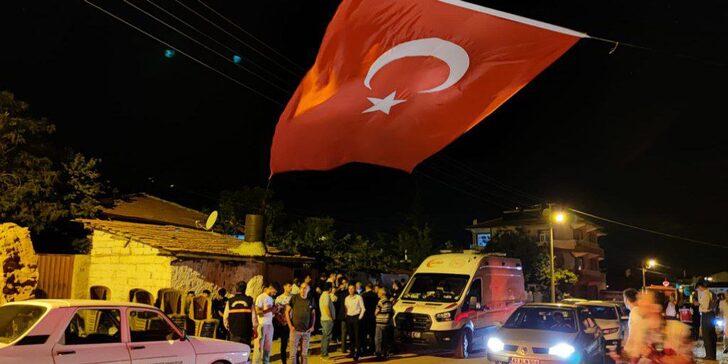 Şehit Mert Otal'ın Kırıkkale'deki ailesine acı haber verildi G2