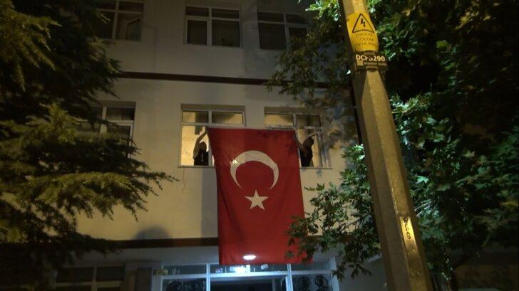 Şehit Mert Otal'ın Kırıkkale'deki ailesine acı haber verildi G3