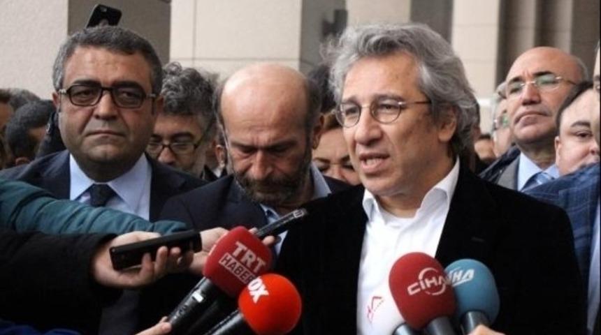  Can D&uuml;ndar'dan m&uuml;ebbet yanıtı