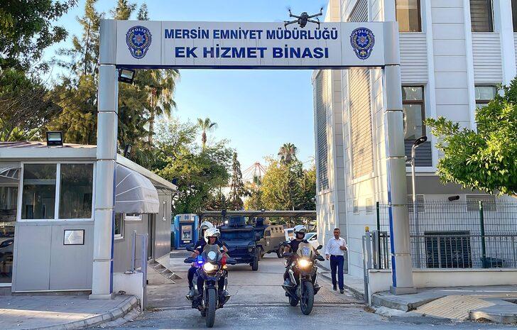 Mersin merkezli 7 ilde göçmen kaçakçılarına yönelik "Umut Tacirleri Operasyonu" başlatıldı G1
