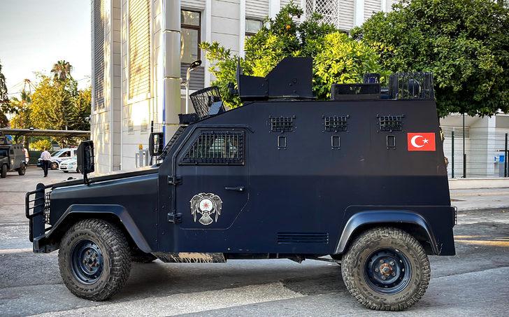 GÜNCELLEME - Mersin merkezli göçmen kaçakçılarına yönelik "Umut Tacirleri Operasyonu"nda 10 gözaltı G1