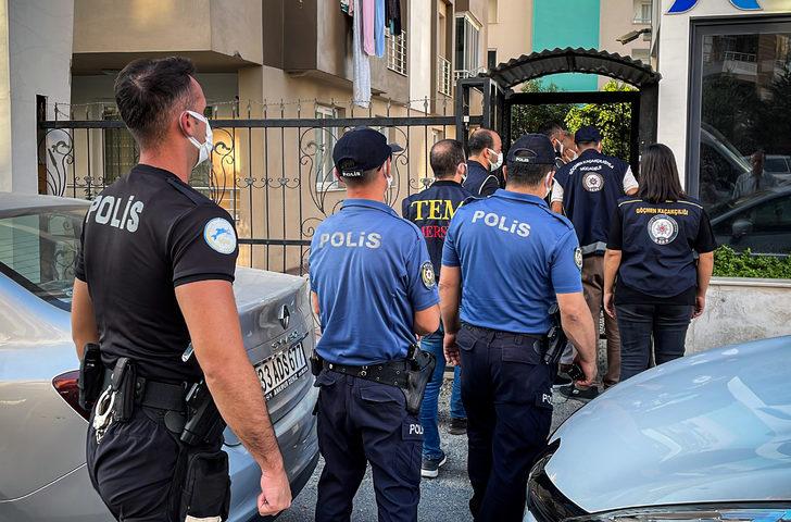 GÜNCELLEME - Mersin merkezli göçmen kaçakçılarına yönelik "Umut Tacirleri Operasyonu"nda 10 gözaltı G2