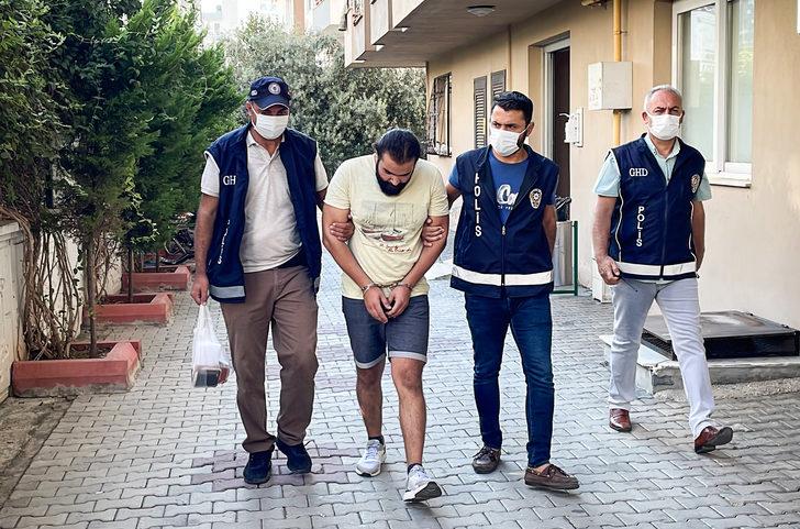 GÜNCELLEME - Mersin merkezli göçmen kaçakçılarına yönelik "Umut Tacirleri Operasyonu"nda 10 gözaltı G5