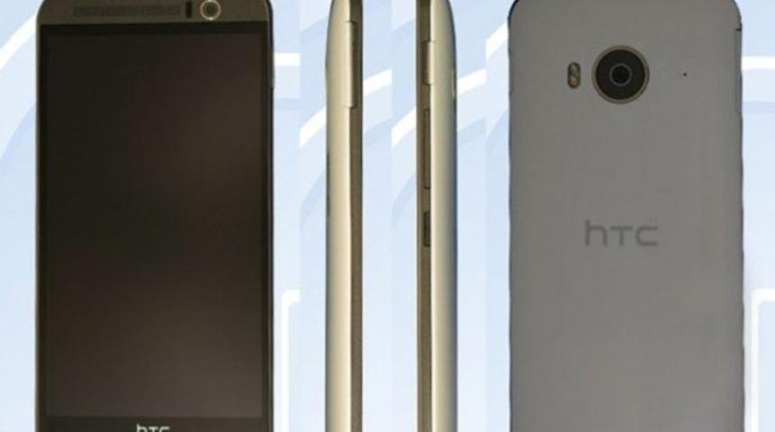 HTC One M9e geliyor