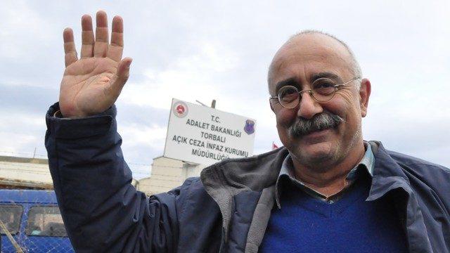 Mahkeme Nişanyan'a 11 günlük hücre cezasını kaldırdı