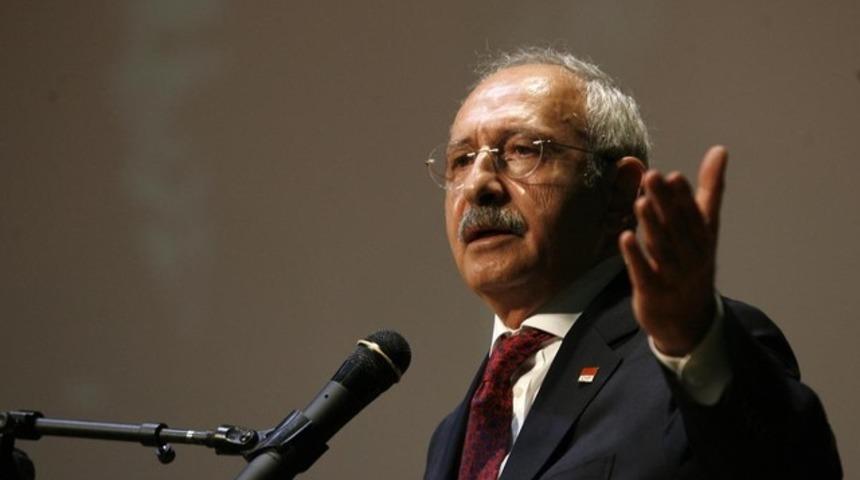 Kılıçdaroğlu: Başbakan'a sordum izlemedim dedi
