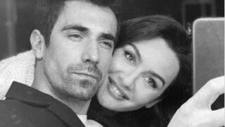 Birce Akalay yakın dostu İbrahim Çelikkol tatile çıktı