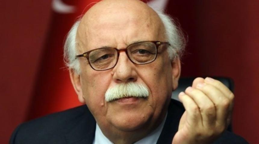 Nabi Avcı: 'AYM’nin kararı çarşamba bekleniyor'