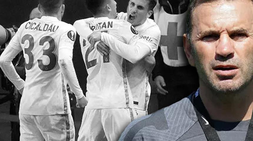 Son dakika haberleri: Galatasaray'da kadro dışı şoku! Morutan, kiralanmayı istemeyince Okan Buruk'un gözünden düştü!