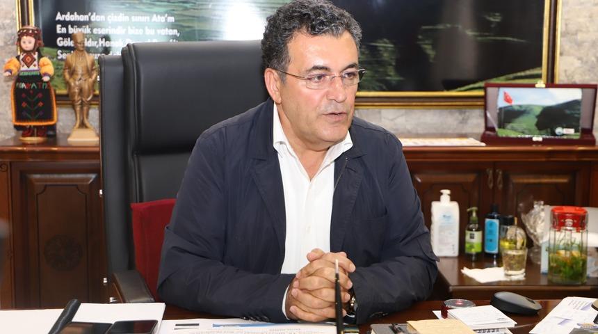 Ardahan 19. Ulusal Kültür ve Bal Festivali 5-7 Ağustos'ta yapılacak