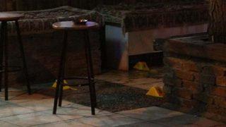 Manisa'da kahvehaneye ateş edildi: 1'i çocuk 2 yaralı