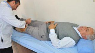 'Şekerli su' ile kas-iskelet tedavisi