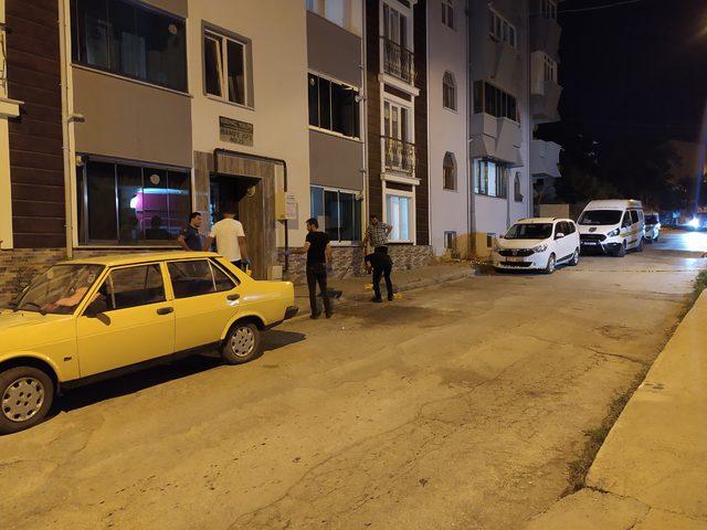 Edirne'de boşanma aşamasındaki eşinin silahla vurduğu kadın yaralandı