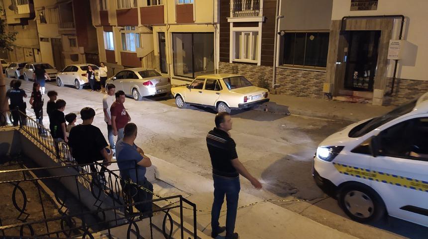 Edirne'de boşanma aşamasındaki eşinin silahla vurduğu kadın yaralandı