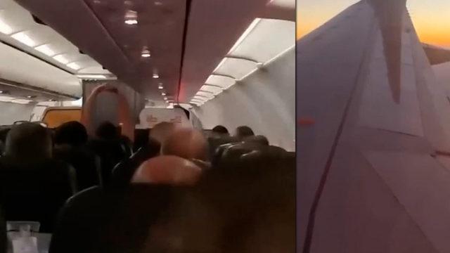 Adana uçağında Azer Bülbül'lü pilot anonsu olay oldu! Sosyal medyada herkes bunu paylaşıyor