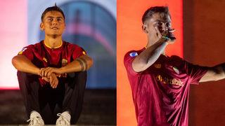 Roma bu kez gerçekten yandı! Dybala'nın imza töreni dünya gündemine bomba gibi düştü