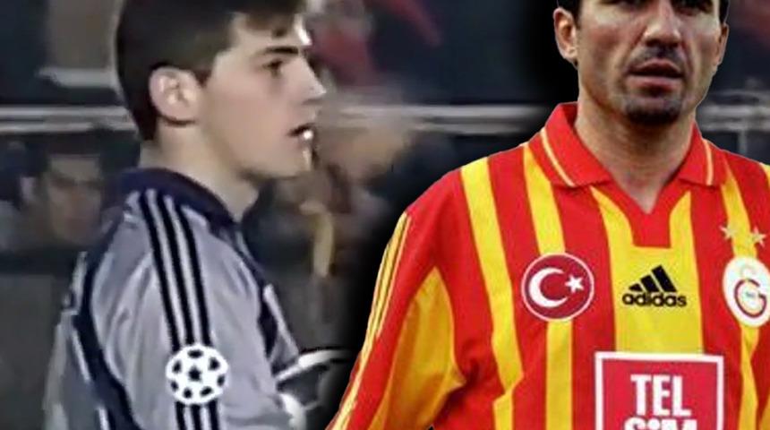 Casillas'tan UEFA Kupası sözleri! ''Galatasaray bizi...''