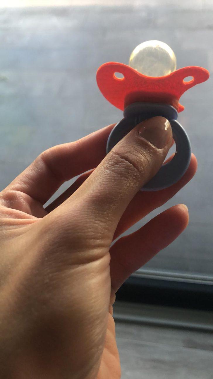 Hitit Üniversitesinde entübe bebeklerin tedavisi için emzik geliştirildi G3