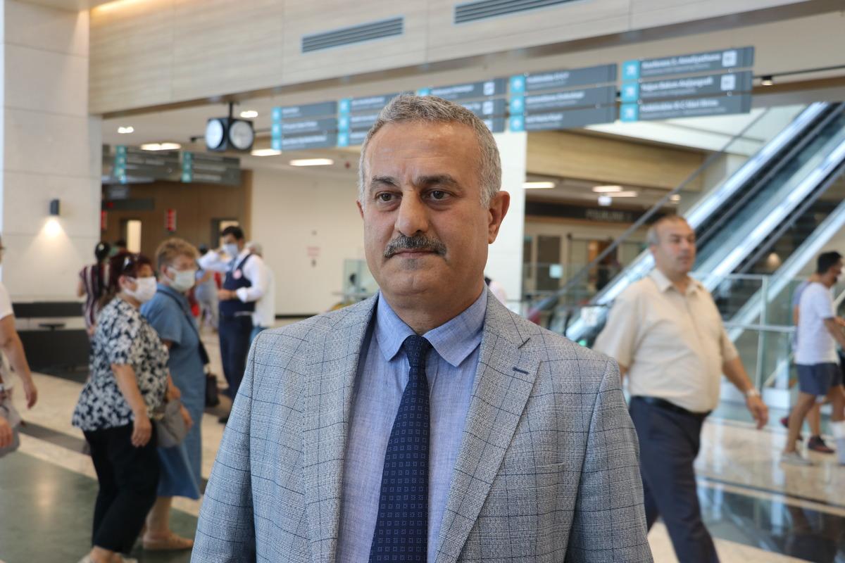 Tekirdağ'da hatırlatma dozunda TURKOVAC tercih ediliyor