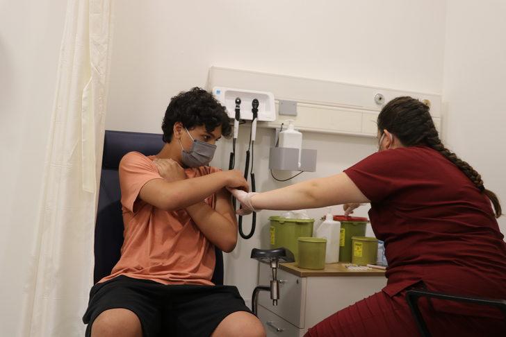 Tekirdağ'da hatırlatma dozunda TURKOVAC tercih ediliyor G2