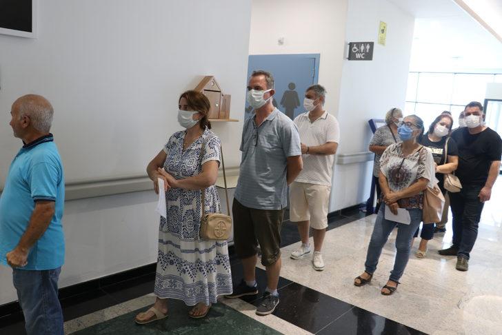 Tekirdağ'da hatırlatma dozunda TURKOVAC tercih ediliyor G4