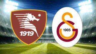 Salernitana Galatasaray maçı bu akşam saat kaçta, hangi kanalda? Galatasaray maçı şifresiz mi?