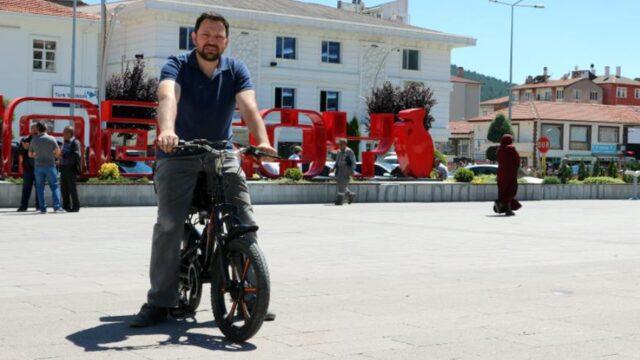 Hurdadan yapıldı! 50 kuruşla 45 kilometre yol gidiyor: Bin 500 liraya mal oldu