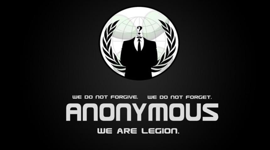 Anonymous Türkiye'de çok sayıdaki bilgisayarın kontrolünü ele geçirdi