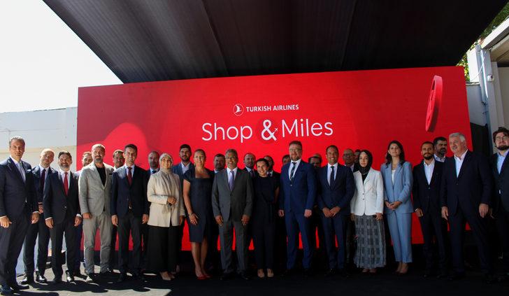 THY'nin yenilenen online alışveriş sitesi Shop&Miles tanıtıldı G4