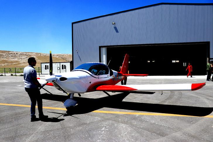 Demir kanatlı kuşları uçurmak için Türkiye'yi seçtiler G3