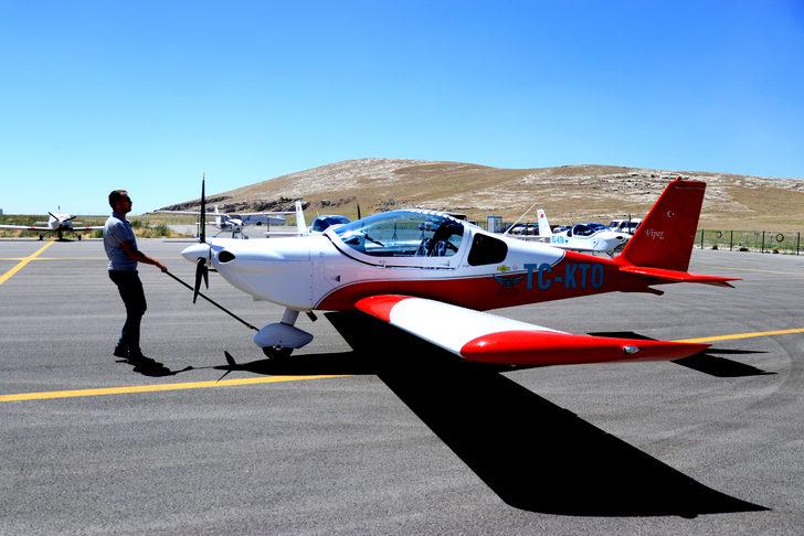 Demir kanatlı kuşları uçurmak için Türkiye'yi seçtiler G4