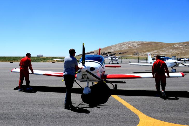 Demir kanatlı kuşları uçurmak için Türkiye'yi seçtiler G5