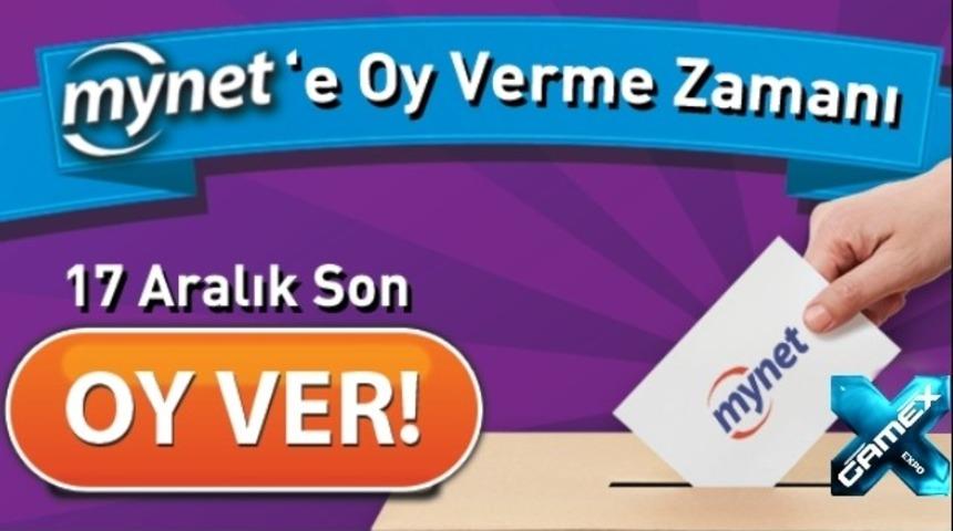 Mynet'e Oy Verme Zamanı