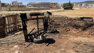 Gaziantep'te ahırda çıkan yangında 1 çocuk öldü