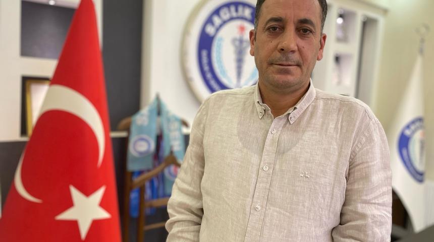 Şanlıurfa'da ambulans şoförünü darbeden sürücü tutuklandı